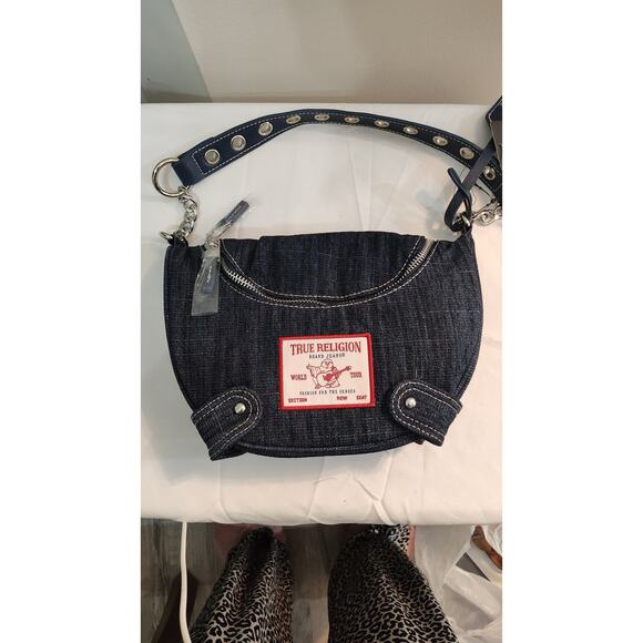 Handbags - True Religion Shoulder Bag